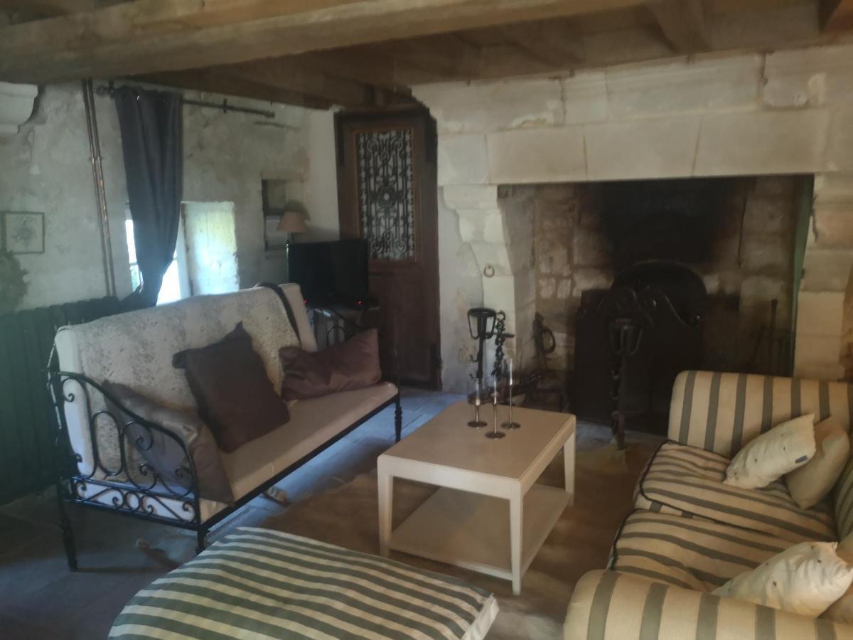 Le Mouton Bed & Breakfast Blaison